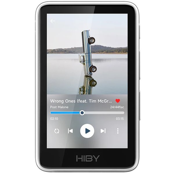 HiBy R1 Digital Audio Player - White