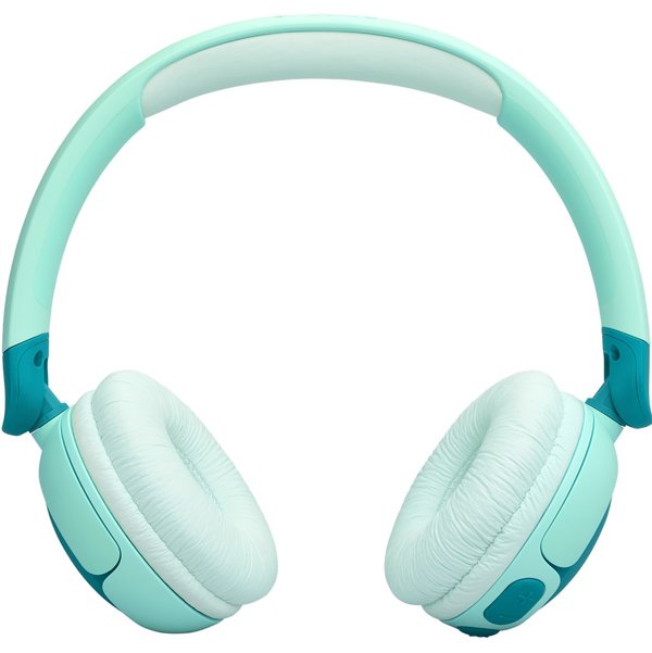 JBL Junior 320BT Wireless Bluetooth On-Ear Headphone with Mic for Kids - Green