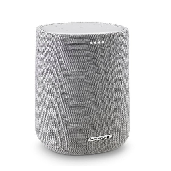 Harman Kardon Citation ONE MKIII Wireless Bluetooth/WiFi Network Desktop Speaker - Grey Harman Kardon Citation ONE MKIII Wireless Bluetooth/WiFi Network Desktop Speaker - Grey