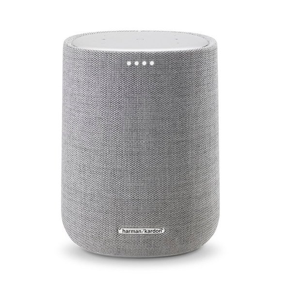 Harman Kardon Citation ONE MKIII Wireless Bluetooth/WiFi Network Desktop Speaker - Grey Harman Kardon Citation ONE MKIII Wireless Bluetooth/WiFi Network Desktop Speaker - Grey