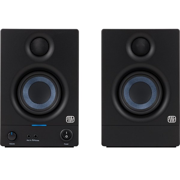 PreSonus Eris 3.5 2nd Gen Studio Monitoring Wired Desktop Bookshelf Speakers PreSonus Eris 3.5 2nd Gen Studio Monitoring Wired Desktop Bookshelf Speakers