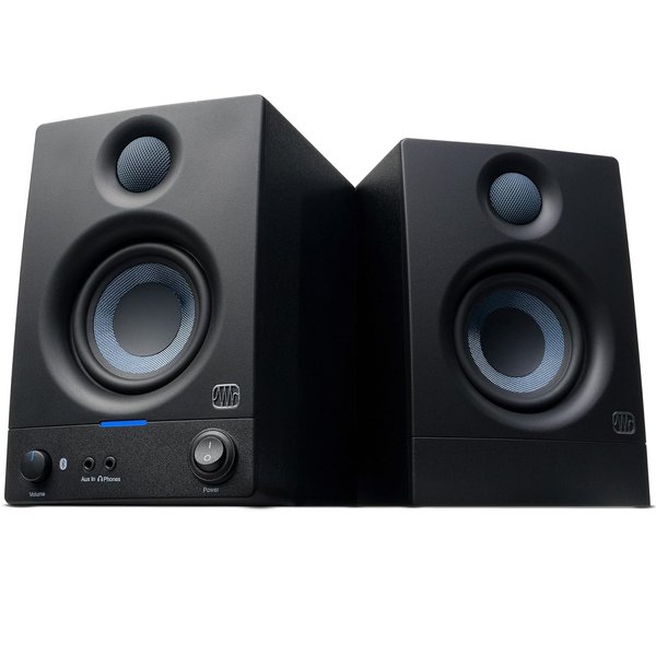 PreSonus Eris 3.5BT 2nd Gen Studio Monitoring Wireless Bluetooth Desktop Bookshelf Speakers PreSonus Eris 3.5BT 2nd Gen Studio Monitoring Wireless Bluetooth Desktop Bookshelf Speakers