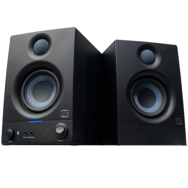 PreSonus Eris 3.5BT 2nd Gen Studio Monitoring Wireless Bluetooth Desktop Bookshelf Speakers