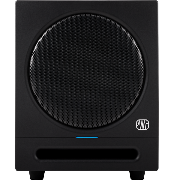 PreSonus Eris Sub 8BT 8-inch (8") Studio Monitoring Wireless Bluetooth Powered Subwoofer PreSonus Eris Sub 8BT 8-inch (8") Studio Monitoring Wireless Bluetooth Powered Subwoofer