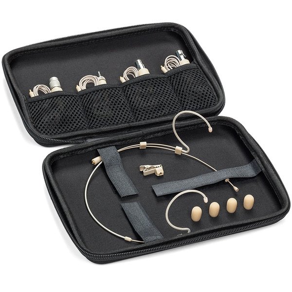 Samson DE10x Omnidirectional Headband Microphone with Wireless Cable Adapter Set Samson DE10x Omnidirectional Headband Microphone with Wireless Cable Adapter Set