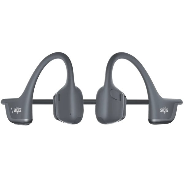 Shokz OpenRun Pro 2 Wireless Bluetooth Bone Conduction Headphone with Mic - Black Shokz OpenRun Pro 2 Wireless Bluetooth Bone Conduction Headphone with Mic - Black