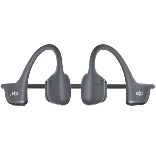 Shokz OpenRun Pro 2 Wireless Bluetooth Bone Conduction Headphone with Mic - Black