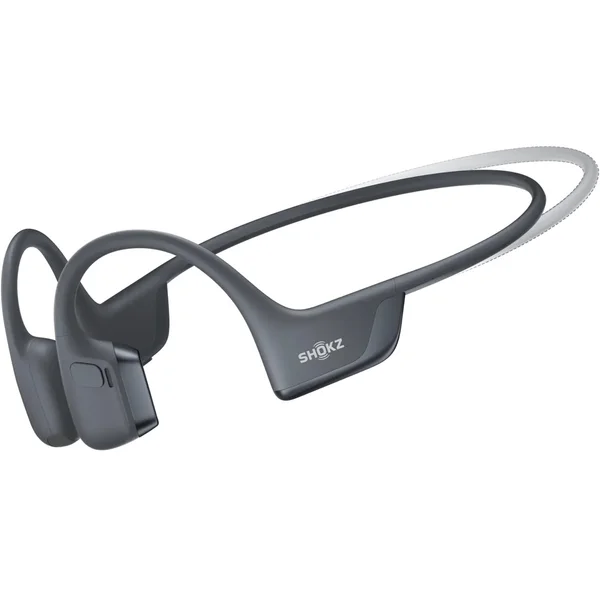 Shokz OpenRun Pro 2 Mini Wireless Bluetooth Bone Conduction Headphone with Mic - Black