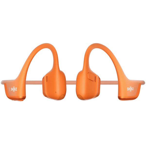 Shokz OpenRun Pro 2 Wireless Bluetooth Bone Conduction Headphone with Mic - Orange Shokz OpenRun Pro 2 Wireless Bluetooth Bone Conduction Headphone with Mic - Orange