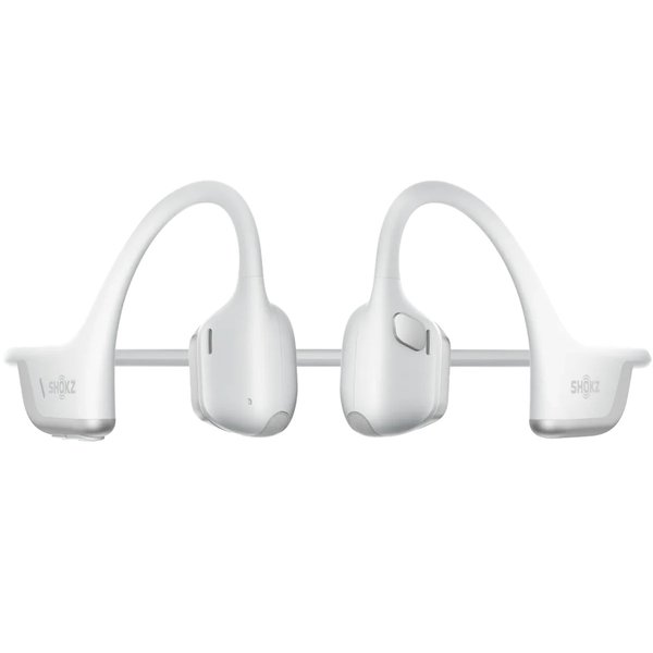 Shokz OpenRun Pro 2 Wireless Bluetooth Bone Conduction Headphone with Mic - Silver Shokz OpenRun Pro 2 Wireless Bluetooth Bone Conduction Headphone with Mic - Silver