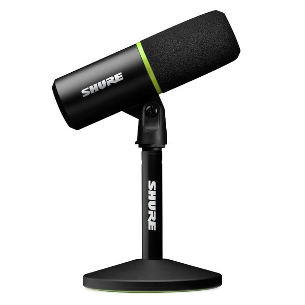 Shure MV6 Gaming Cardioid Dynamic USB Microphone Shure MV6 Gaming Cardioid Dynamic USB Microphone