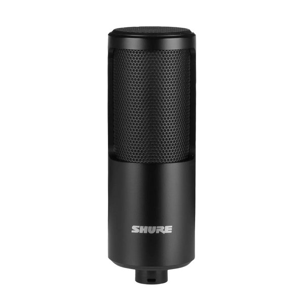 Shure SM4 Home Recording Cardioid Condenser XLR Microphone