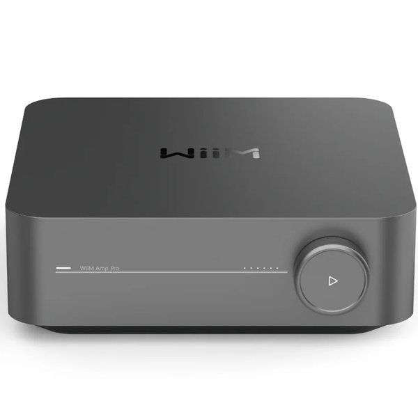 WiiM Amp Pro Multi-Room Wireless Bluetooth Transceiver, WiFi Network Streamer Integrated Amplifier (with HDMI) WiiM Amp Pro Multi-Room Wireless Bluetooth Transceiver, WiFi Network Streamer Integrated Amplifier (with HDMI)