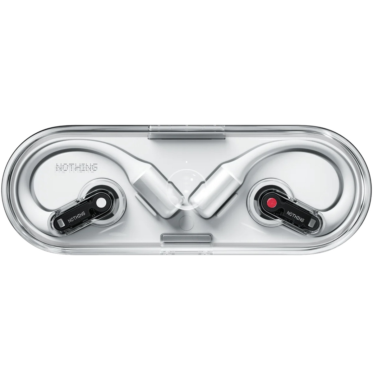 Nothing Ear (open) True Wireless Bluetooth Air Conduction Open-Ear ...