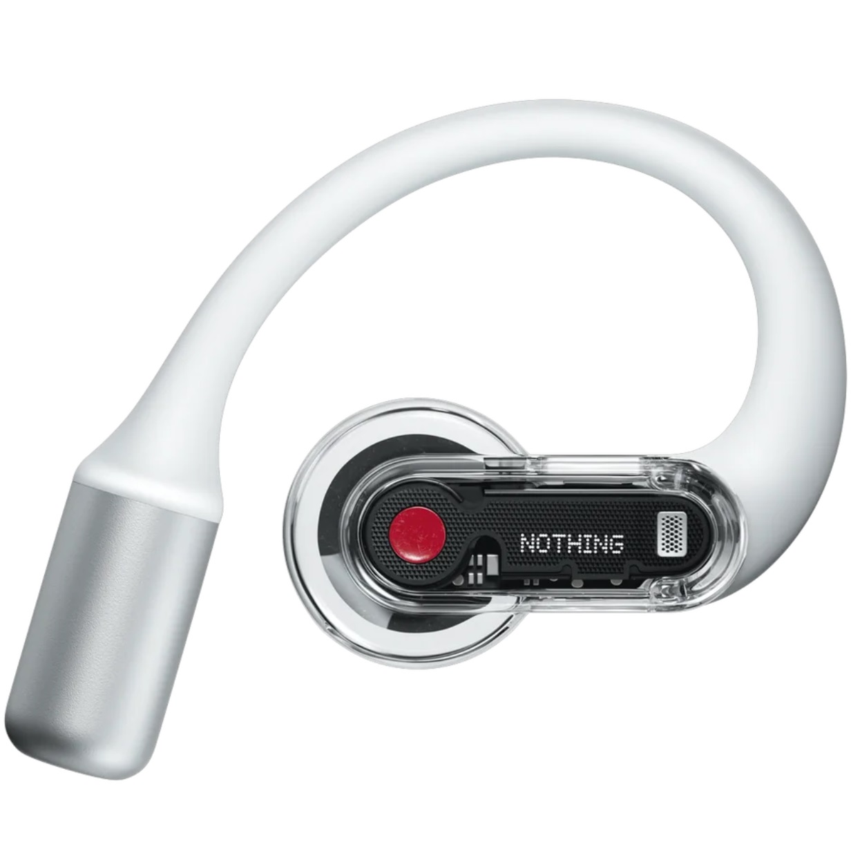 Nothing Ear (open) True Wireless Bluetooth Air Conduction Open-Ear ...