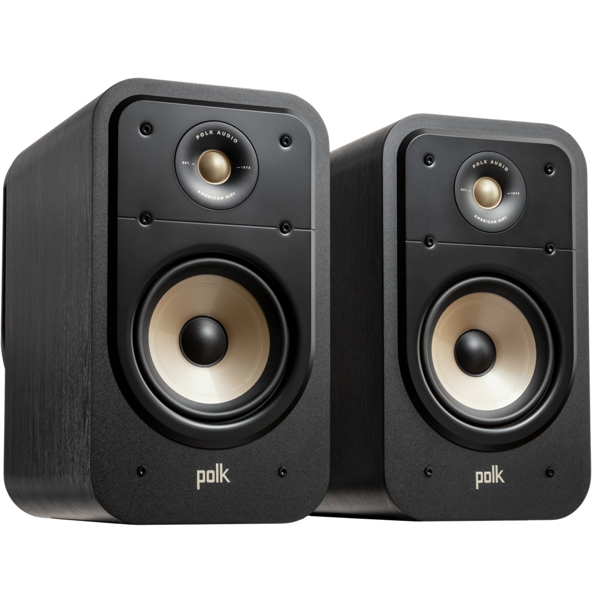 Polk Signature Elite ES20 2-Way Passive Desktop Bookshelf Speakers