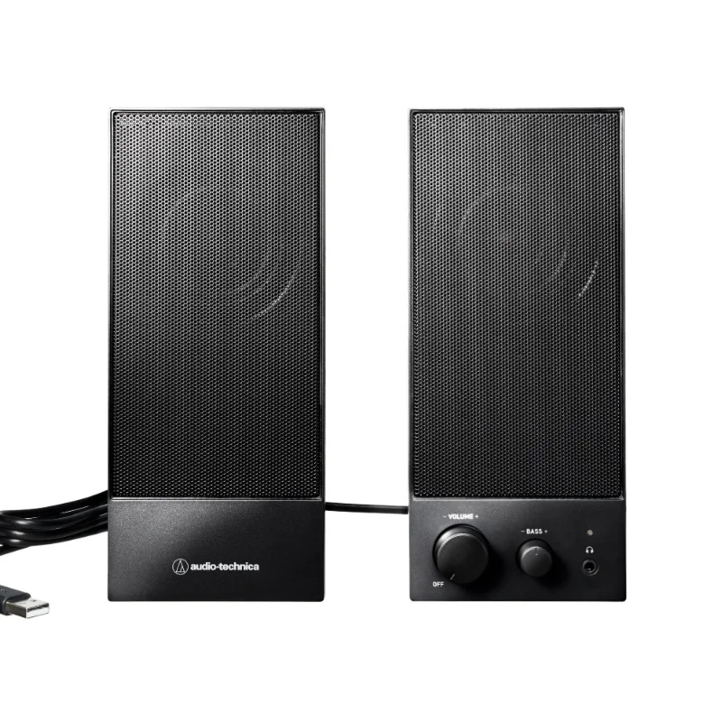 Audio-Technica AT-SP105 USB Desktop PC Speakers
