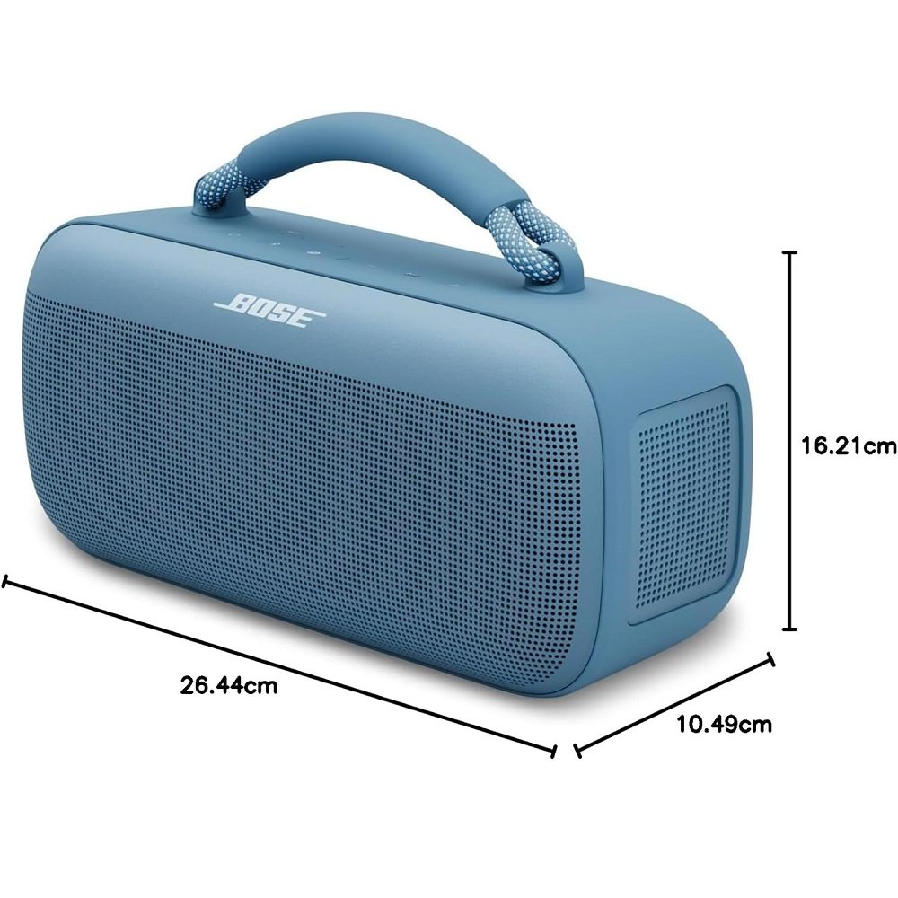 Bose Soundlink Max Blue Dusk