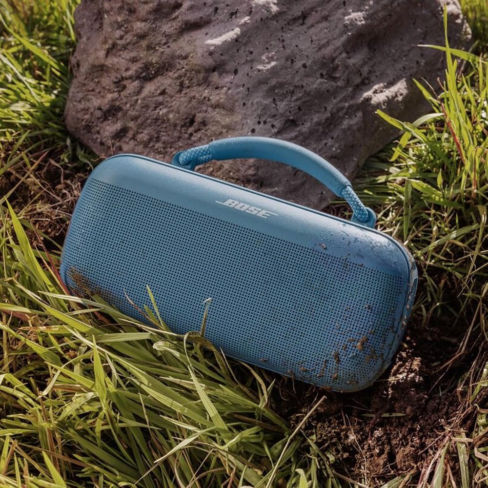 Bose Soundlink Max Blue Dusk