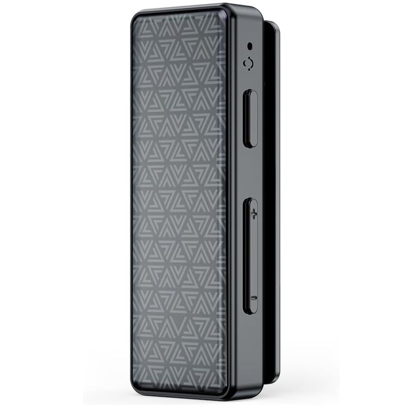 FiiO BTR11 Wireless Bluetooth Portable Headphone Amplifier with Mic - Black