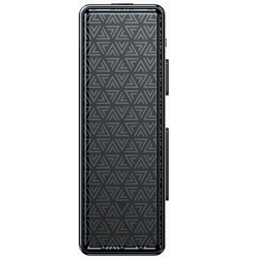 FiiO BTR11 Wireless Bluetooth Portable Headphone Amplifier with Mic - Black
