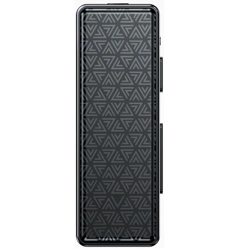 FiiO BTR11 Wireless Bluetooth Portable Headphone Amplifier with Mic - Black