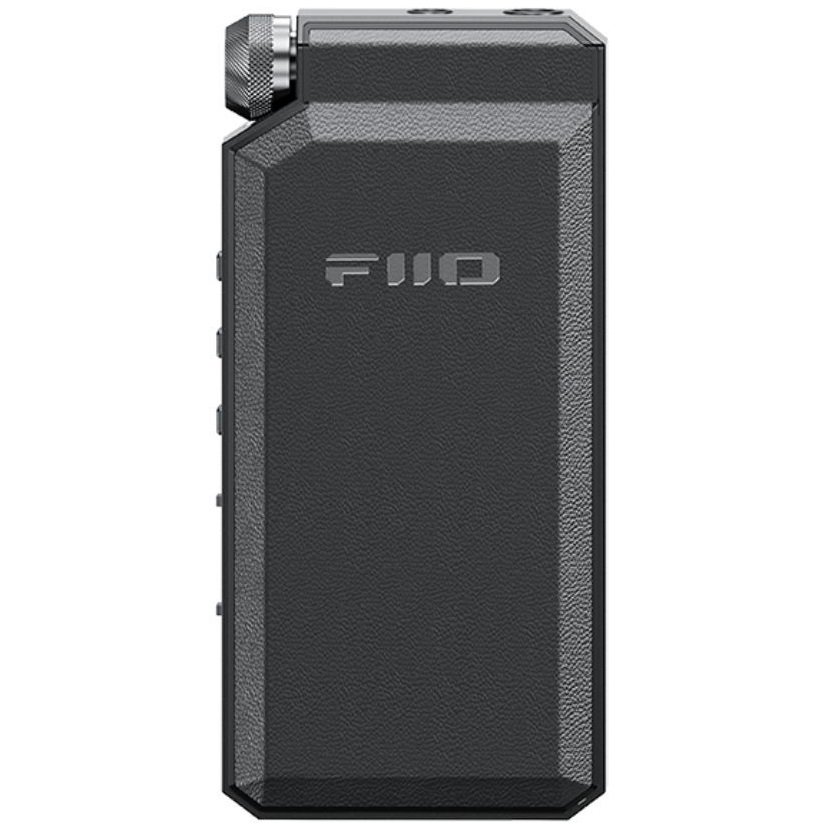 FiiO BTR17 MQA Wireless Bluetooth Portable Headphone Amplifier & USB DAC with Mic - Black