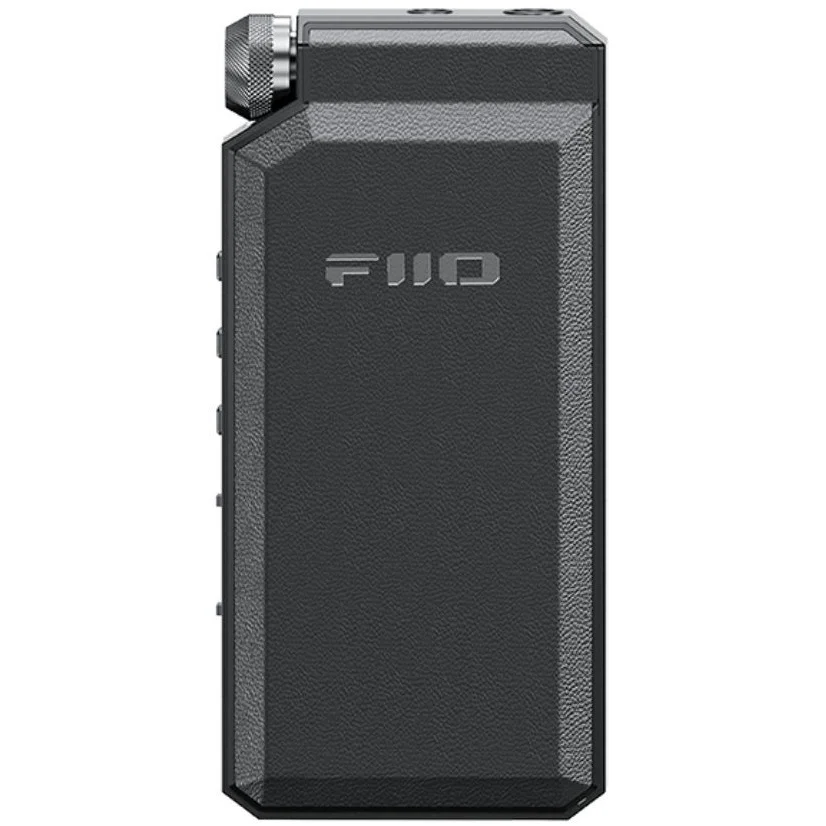 FiiO BTR17 MQA Wireless Bluetooth Portable Headphone Amplifier & USB DAC with Mic - Black
