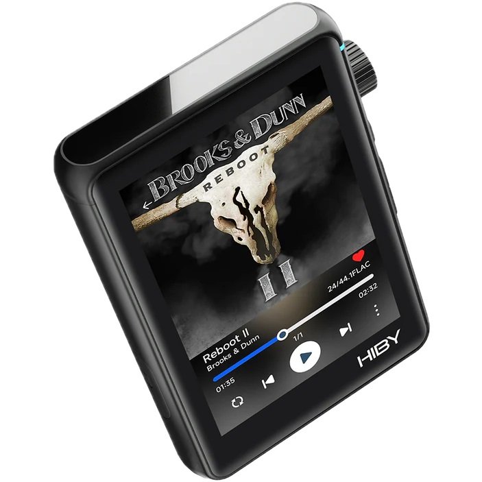 HiBy R3 II 2025 MQA Digital Audio Player