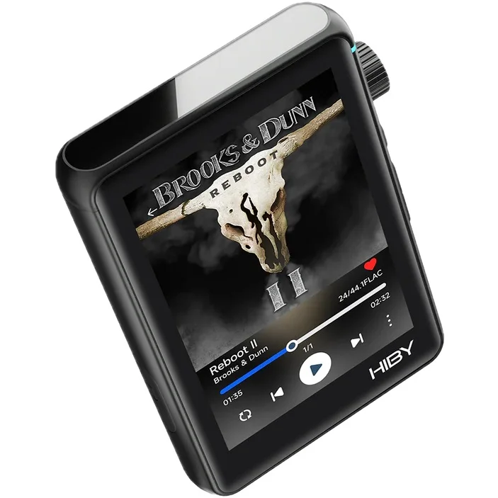 HiBy R3 II 2025 MQA Digital Audio Player