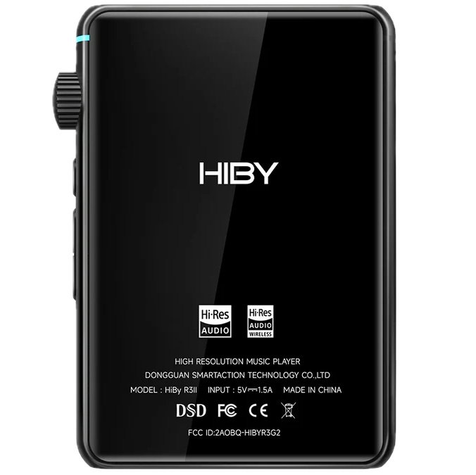 HiBy R3 II 2025 MQA Digital Audio Player