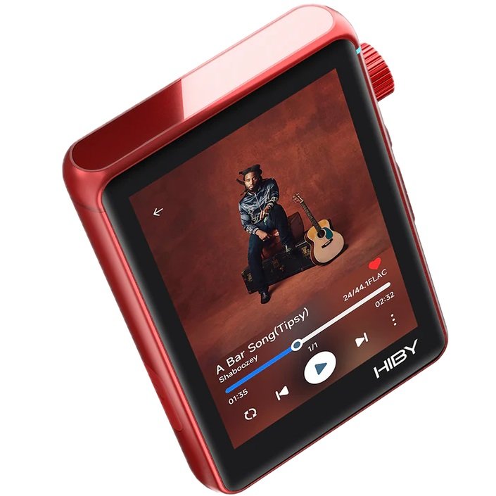 HiBy R3 II 2025 MQA Digital Audio Player