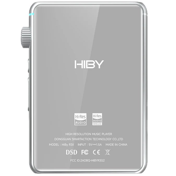 HiBy R3 II 2025 MQA Digital Audio Player
