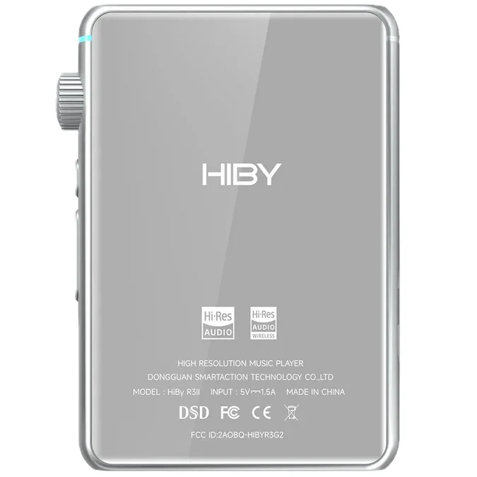 HiBy R3 II 2025 MQA Digital Audio Player