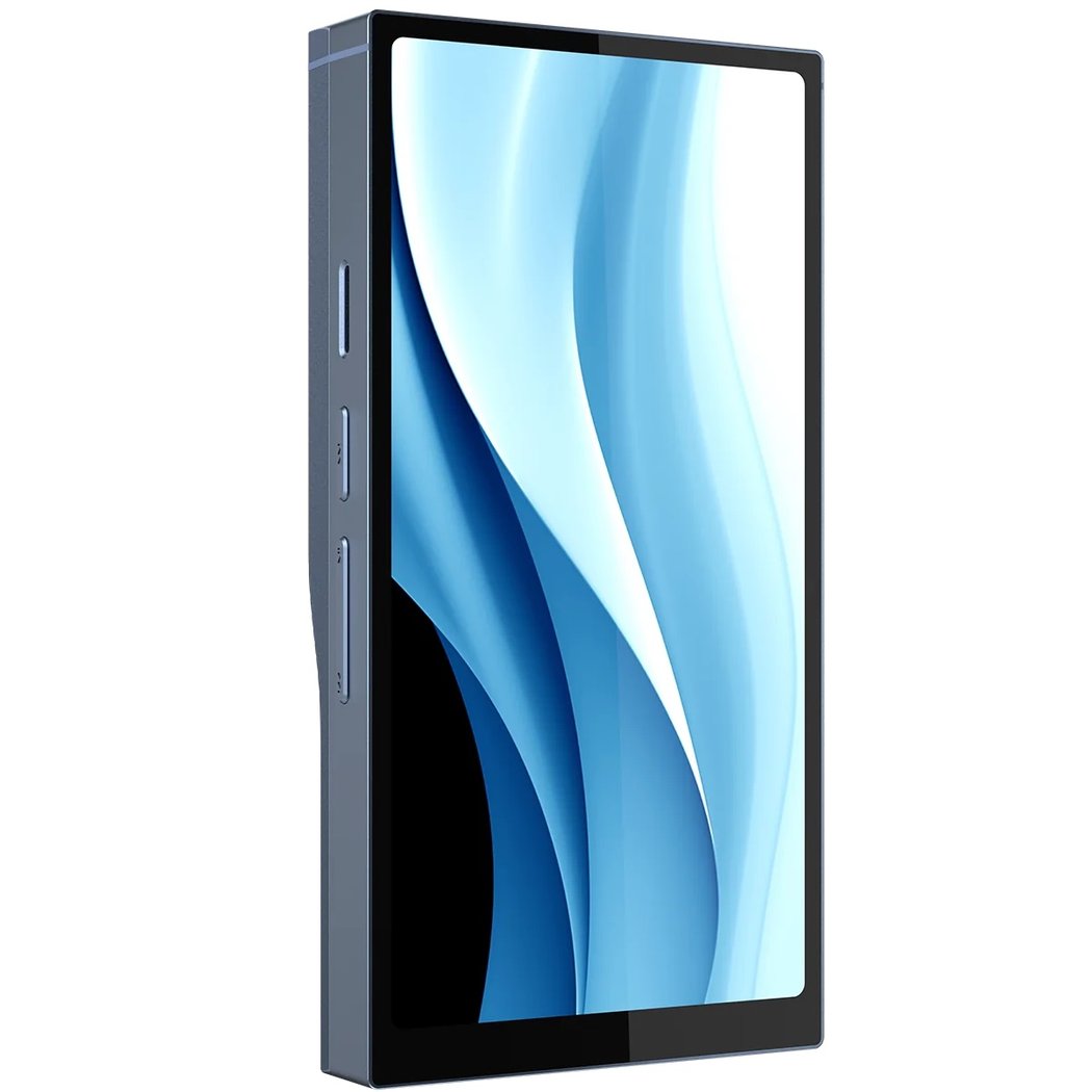 HiBy R6Pro MAX MQA Digital Audio Player - Blue