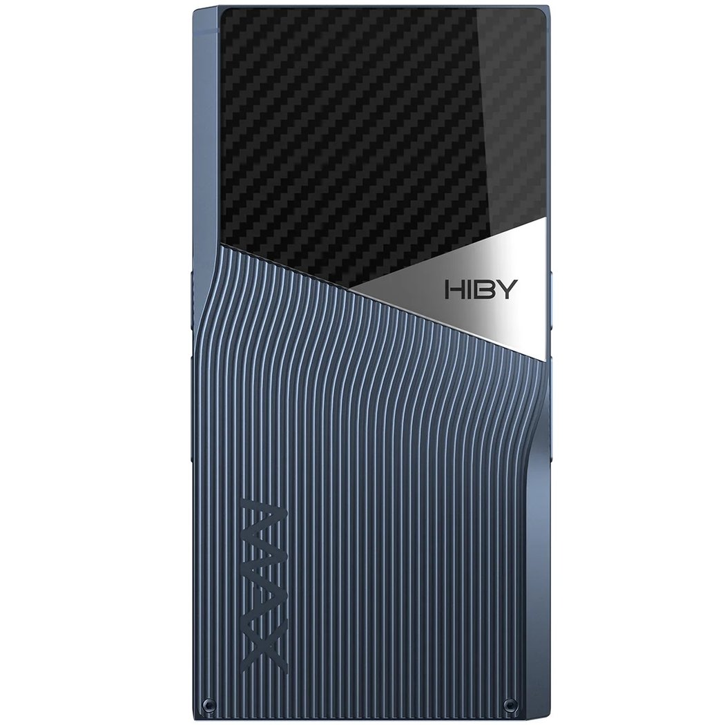 HiBy R6Pro MAX MQA Digital Audio Player - Blue