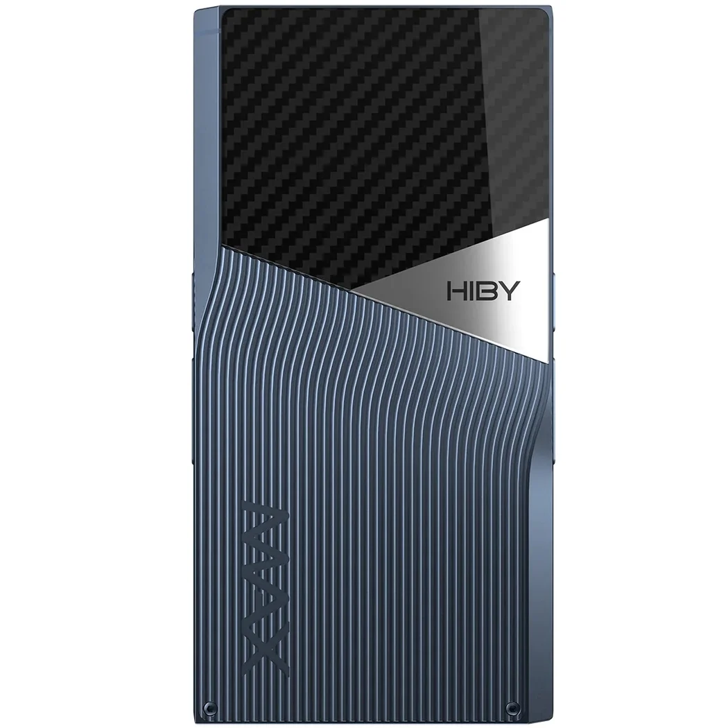 HiBy R6Pro MAX MQA Digital Audio Player - Blue