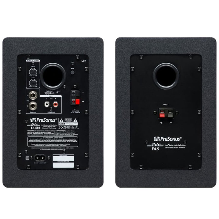 PreSonus Eris 4.5BT 2nd Gen