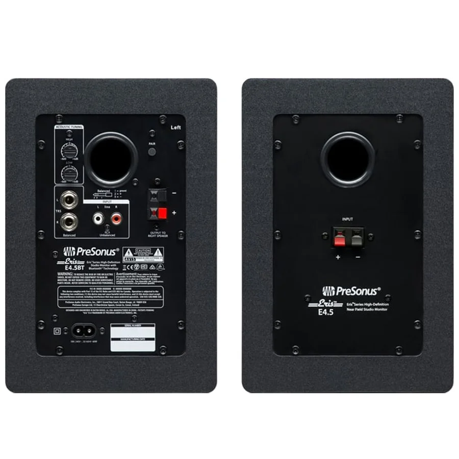PreSonus Eris 4.5BT 2nd Gen