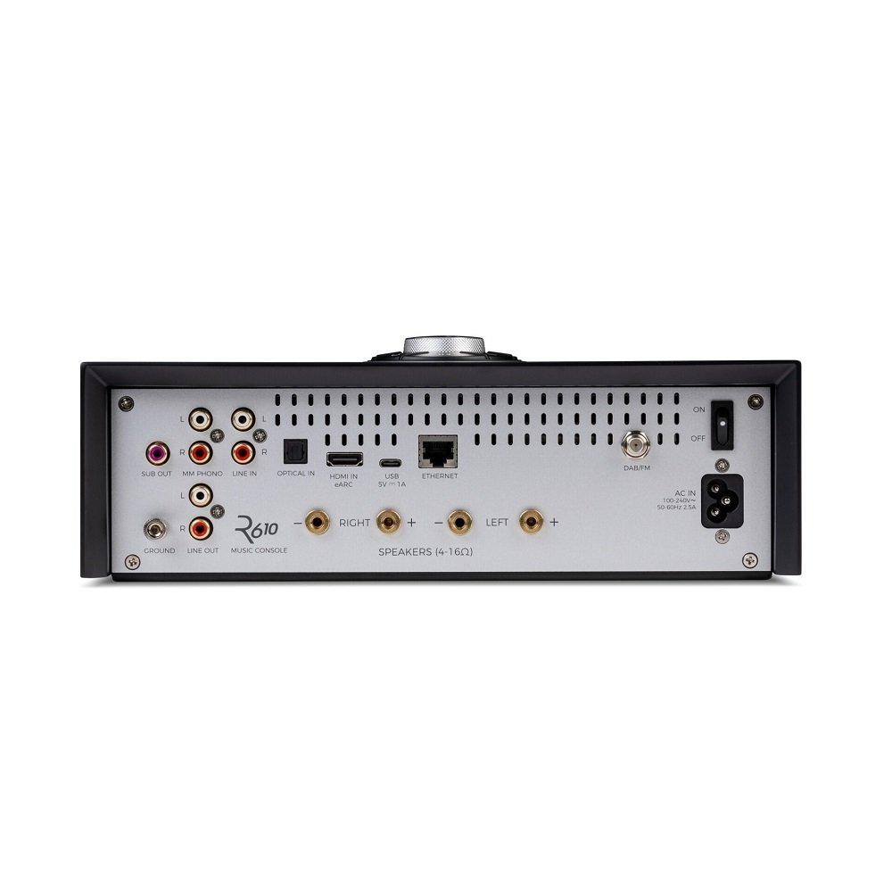 Ruark R610 Black