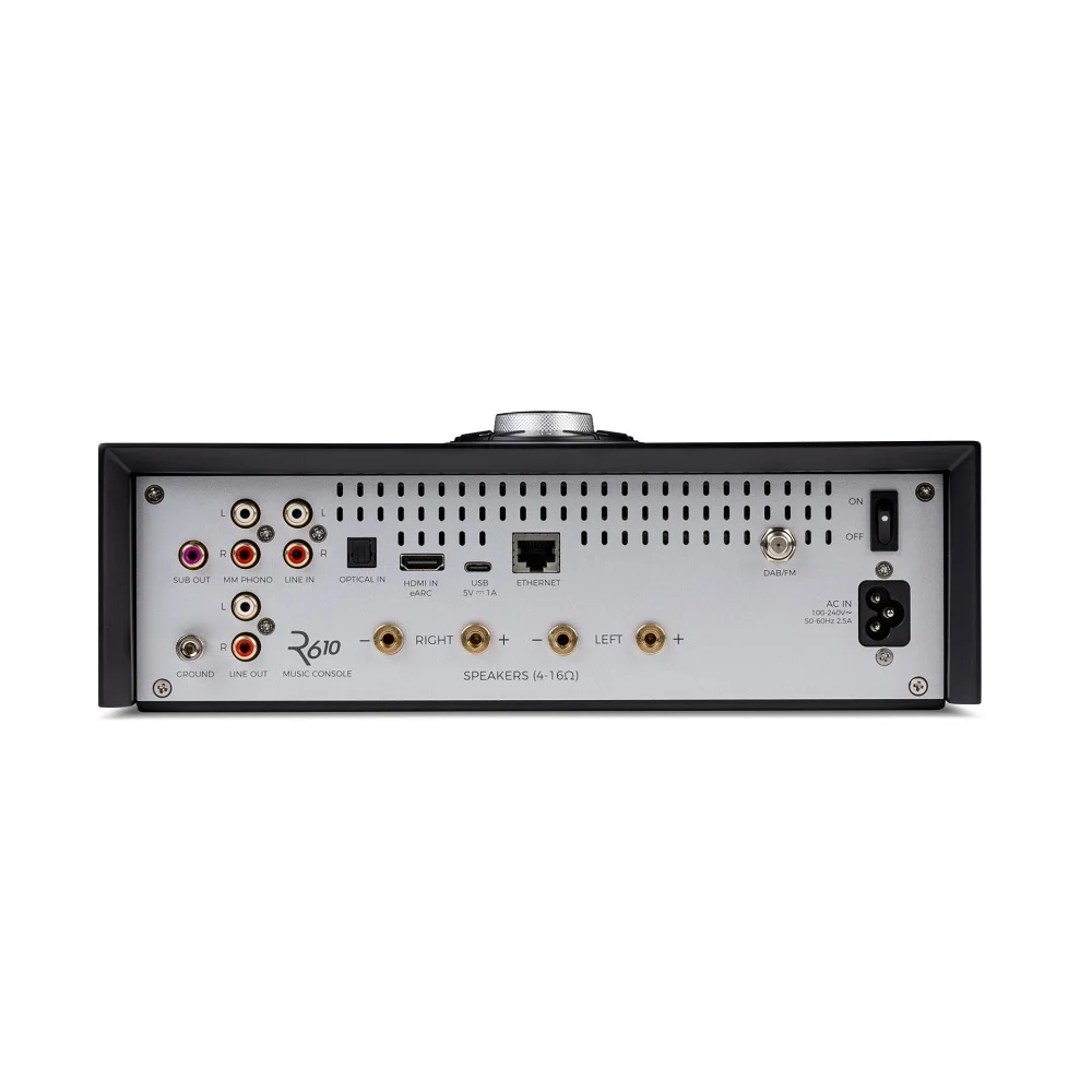 Ruark R610 Black
