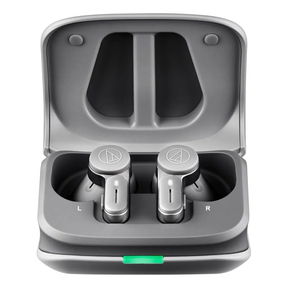 Audio-Technica ATH-TWX7 (Stone Grey)