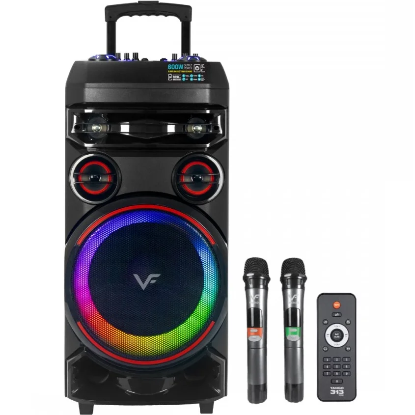 Vinnfier Tango 313 WMU (2024)