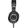Audio-Technica ATH-M50x DJ Monitoring Headphone (Black)