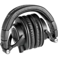 Audio-Technica ATH-M50x DJ Monitoring Headphone (Black)