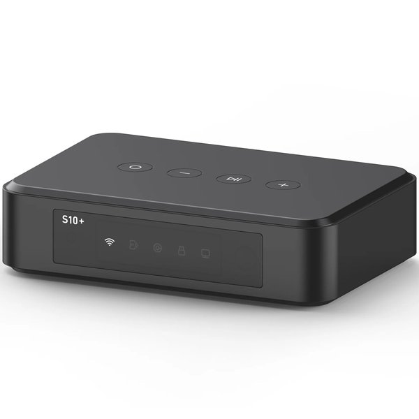 Arylic S10+ Multi-Room Wireless Bluetooth/WiFi Network Streamer & USB DAC Arylic S10+ Multi-Room Wireless Bluetooth/WiFi Network Streamer & USB DAC