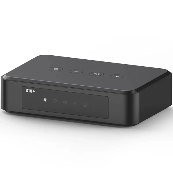 Arylic S10+ Multi-Room Wireless Bluetooth/WiFi Network Streamer & USB DAC