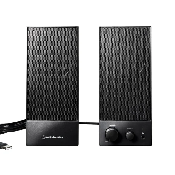 Audio-Technica AT-SP105 USB Desktop PC Speakers