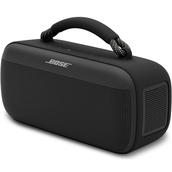 Bose SoundLink Max Wireless Portable Bluetooth Speaker - Black Bose SoundLink Max Wireless Portable Bluetooth Speaker - Black