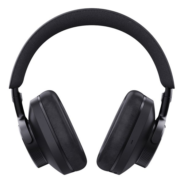 Cambridge Melomania P100 Wireless Bluetooth Noise-Cancelling Over-Ear Headphone with Mic - Black